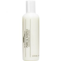 Pure and Simple Cleansing Lotion